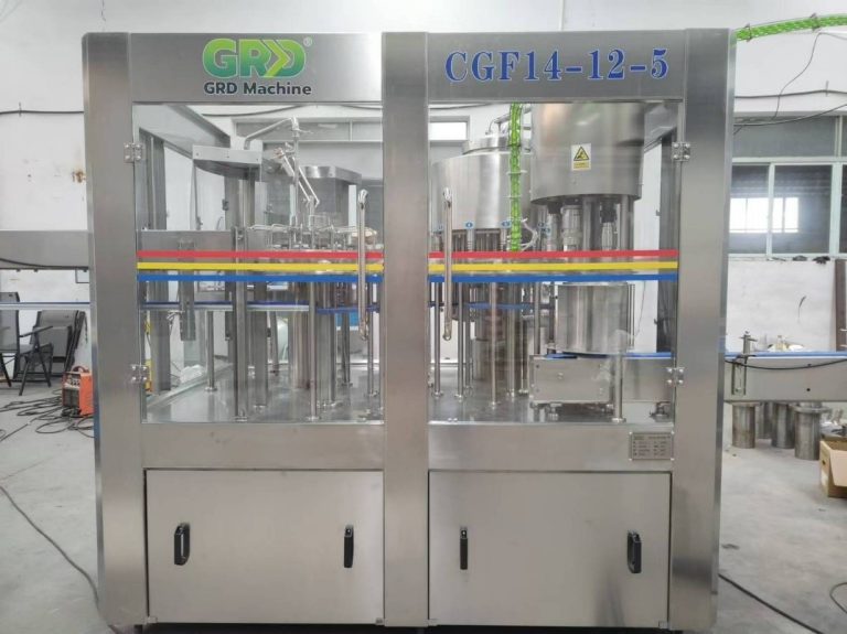 เครื่องบรรจุ Filling Machine GRF รุ่น GRF 14/12/5