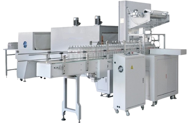 เครื่องแพ็คอัตโนมัติ Wrapping Packing Machine รุ่น YCD 6353